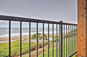 Resort Lincoln Condo with Ocean Views and Pool Access!